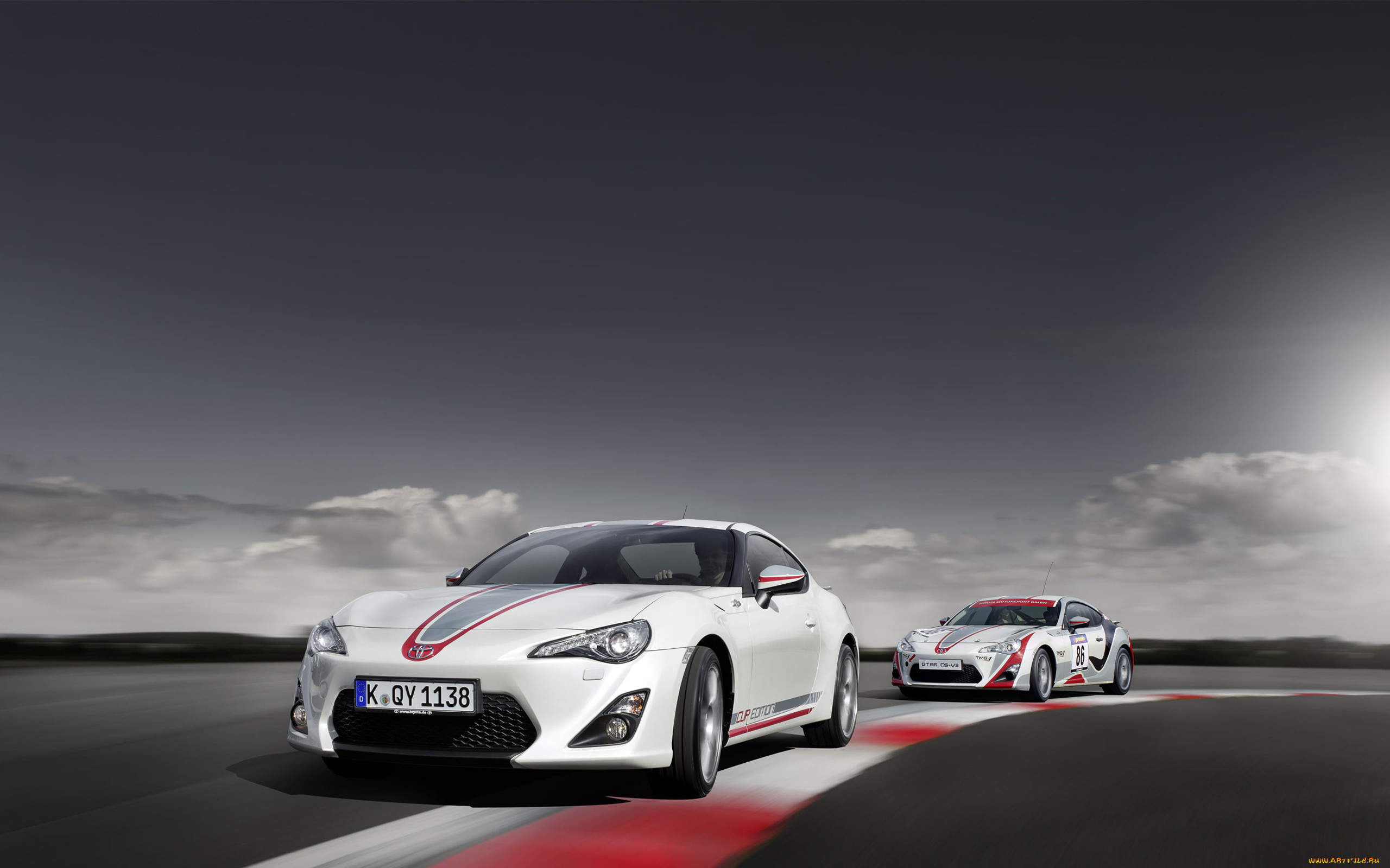 , toyota, cup, edition, gt, 86, car, sports
